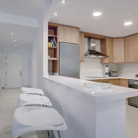 Appartement Charming Ground Floor In Elviria Marbella