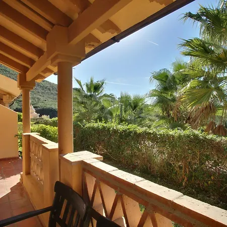 Charming Ground Floor In Elviria Appartement Marbella