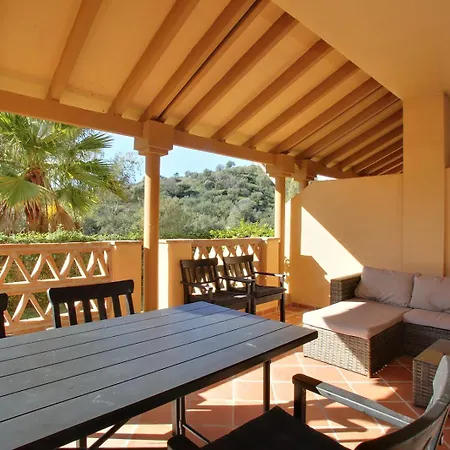 Charming Ground Floor In Elviria Apartamento